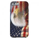 bald_eagle_head_and_american_flag_cell-phone-case