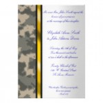 military-wedding-invitation