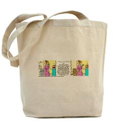 moving_day_tote_bag Military PCS moving day cartoon