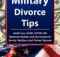 military divorce
