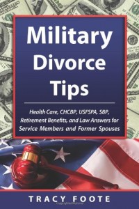 Military Divorce Tips