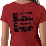 Army Wife Strong