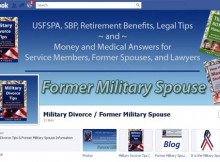 Former Military Spouse on Facebook